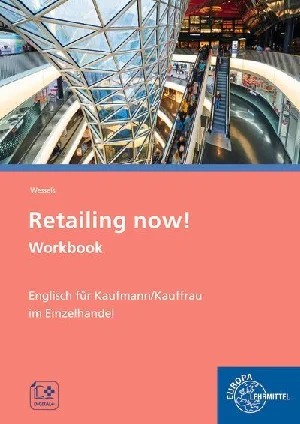 Bild von RETAILING NOW! WORKBOOK
