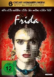 Polska książka : FRIDA/DVD