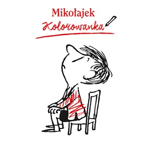 Bild von Mikołajek Kolorowanka