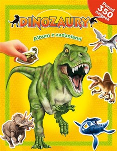 Bild von Dinozaury. Album z zadaniami