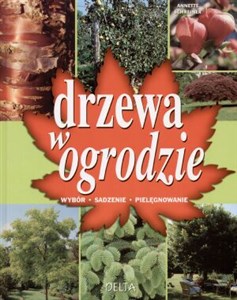 Obrazek Drzewa w ogrodzie