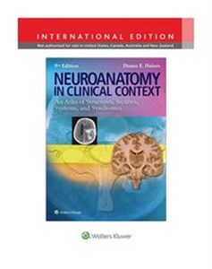 Bild von Neuroanatomy in Clinical Context 9e An Atlas of Structures, Sections, Systems, and Syndromes