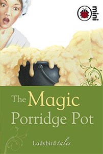 Bild von The magic porridge pot