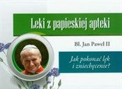 Leki z pap... - Jan Paweł II -  polnische Bücher