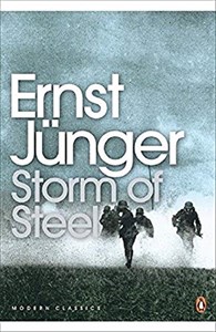 Obrazek Storm of Steel (Penguin Modern Classics)
