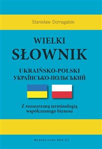 Obrazek Wielki słownik ukraińsko-polski