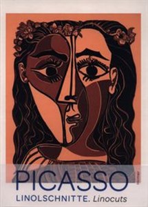 Bild von Picasso - Linolschnitte Linocuts