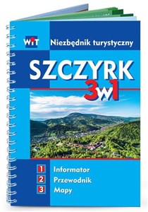 Bild von Niezbędnik turystyczny Szczyrk 3w1 WIT