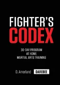Polska książka : Fighter's ... - Amerland David