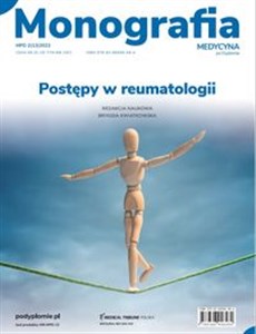 Obrazek Postępy w reumatologii Monografia