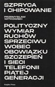 Szpryca i ... - Przemysław Witkowski - buch auf polnisch 