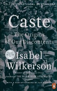 Obrazek Caste The origins of our discontents