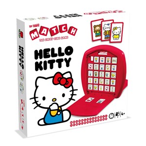 Obrazek MATCH Hello Kitty