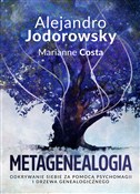 Metageneal... - Alejandro Jodorowsky, Marianne Costa - Ksiegarnia w niemczech