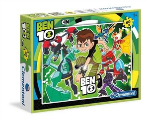 Obrazek Puzzle Ben 10 60