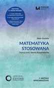 Matematyka... - Alain Goriely -  Książka z wysyłką do Niemiec 