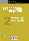 Polska książka : Francofoli... - Magdalena Supryn-Klepcarz, Régine Boutégege