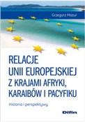 Książka : Relacje Un... - Grzegorz Mazur