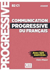 Bild von Communication progressive avance 3ed + online