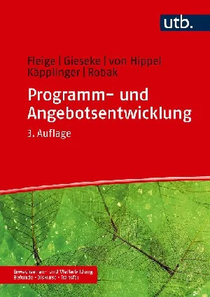 Bild von FLEIGE, M: PROGRAMM- UND ANGEBOTSENTWICKLUNG