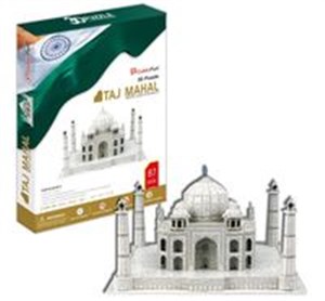 Obrazek Puzzle 3D Taj Mahal 87