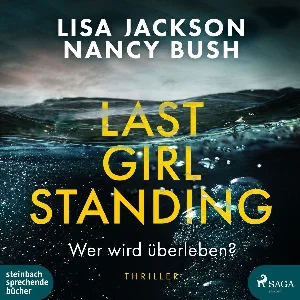 Obrazek JACKSON, L: LAST GIRL STANDING - WER WIRD ÜBERLEBEN?