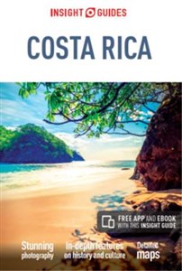 Obrazek Costa Rica Insight Guides