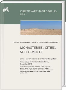 Bild von MONASTERIES, CITIES, SETTLEMENTS