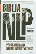Polnische buch : Biblia NLP... - Shlomo Vaknin