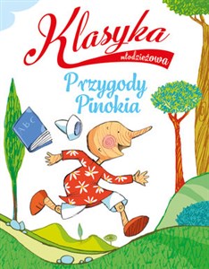 Obrazek Klasyka młodzieżowa: Przygody Pinokia