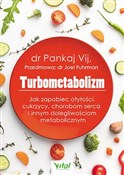 Turbometab... - Pankaj Vij -  Książka z wysyłką do Niemiec 