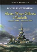 Aleuty, Wy... - Eliot Morison Samuel -  polnische Bücher