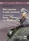 Bitwy panc... - Franz Kurowski - Ksiegarnia w niemczech