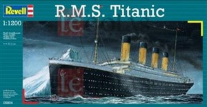 Obrazek Statek. R.M.S. Titanic