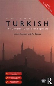 Bild von Colloquial Turkish The Complete Course for Beginners