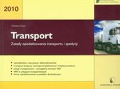 Polnische buch : Transport ... - Wiesława Dyszy