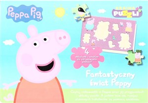 Bild von Fantastyczny świat Peppy. Świnka Peppa