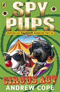 Bild von Spy Pups Circus Act