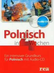 Obrazek Polnisch in 4 Wochen + CD
