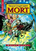 Mort - Terry Pratchett -  Książka z wysyłką do Niemiec 