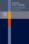 Książka : Lessons fr... - Bruce Marsland