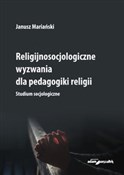 Religijnos... - Janusz Mariański -  fremdsprachige bücher polnisch 