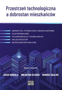 Bild von Przestrzeń technologiczna a dobrostan mieszkańców