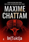 In(Sekt)a - Maxime Chattam -  Książka z wysyłką do Niemiec 