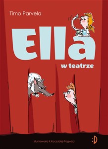 Obrazek Ella w teatrze Tom 2