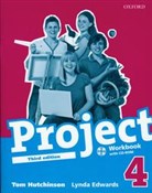 Project 4 ... - Tom Hutchinson, Lynda Edwards - buch auf polnisch 