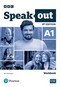 Bild von Speakout 3rd Edition A1 WB with key