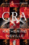 Gra - Katherine Neville -  Polnische Buchandlung 