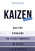 Książka : Kaizen Mał... - Aneta Wątor