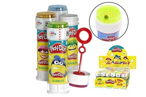 Bild von Bańki mydlane 60ml Play-Doh (36szt)